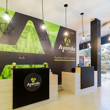Ayenda 1063 Golden Hotell Bogotá Eksteriør bilde