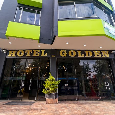 Ayenda 1063 Golden Hotell Bogotá Eksteriør bilde