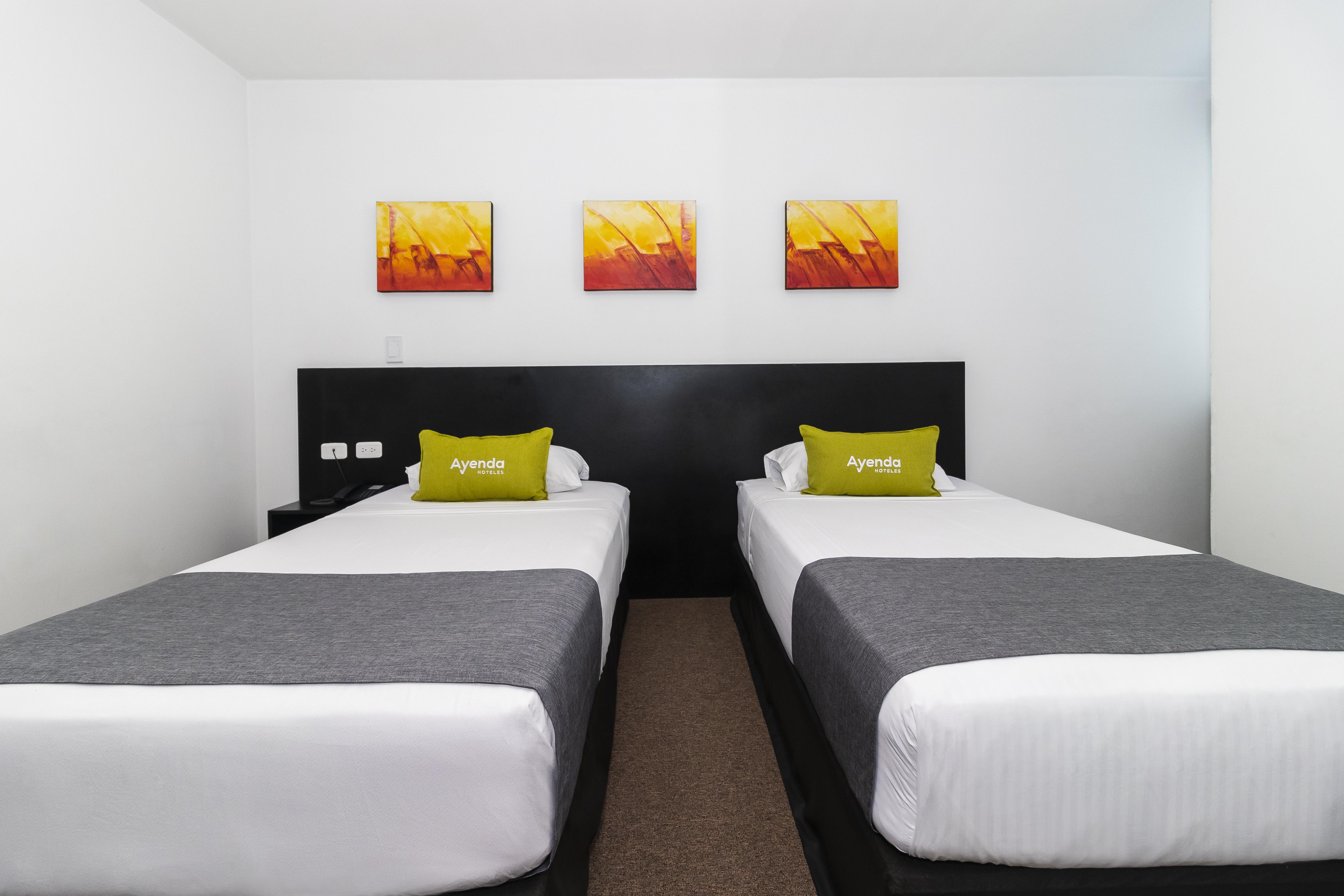Ayenda 1063 Golden Hotell Bogotá Eksteriør bilde