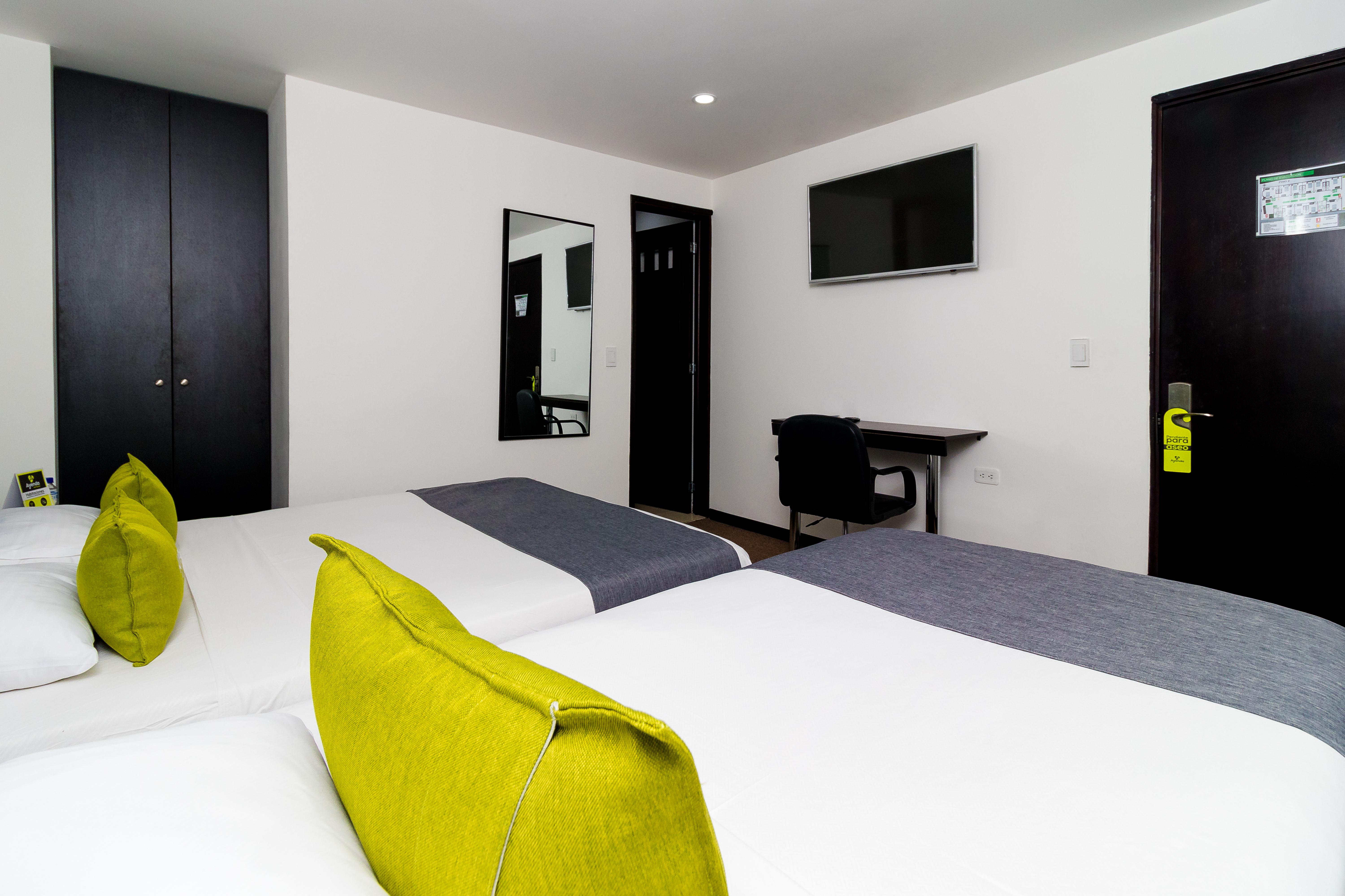 Ayenda 1063 Golden Hotell Bogotá Eksteriør bilde