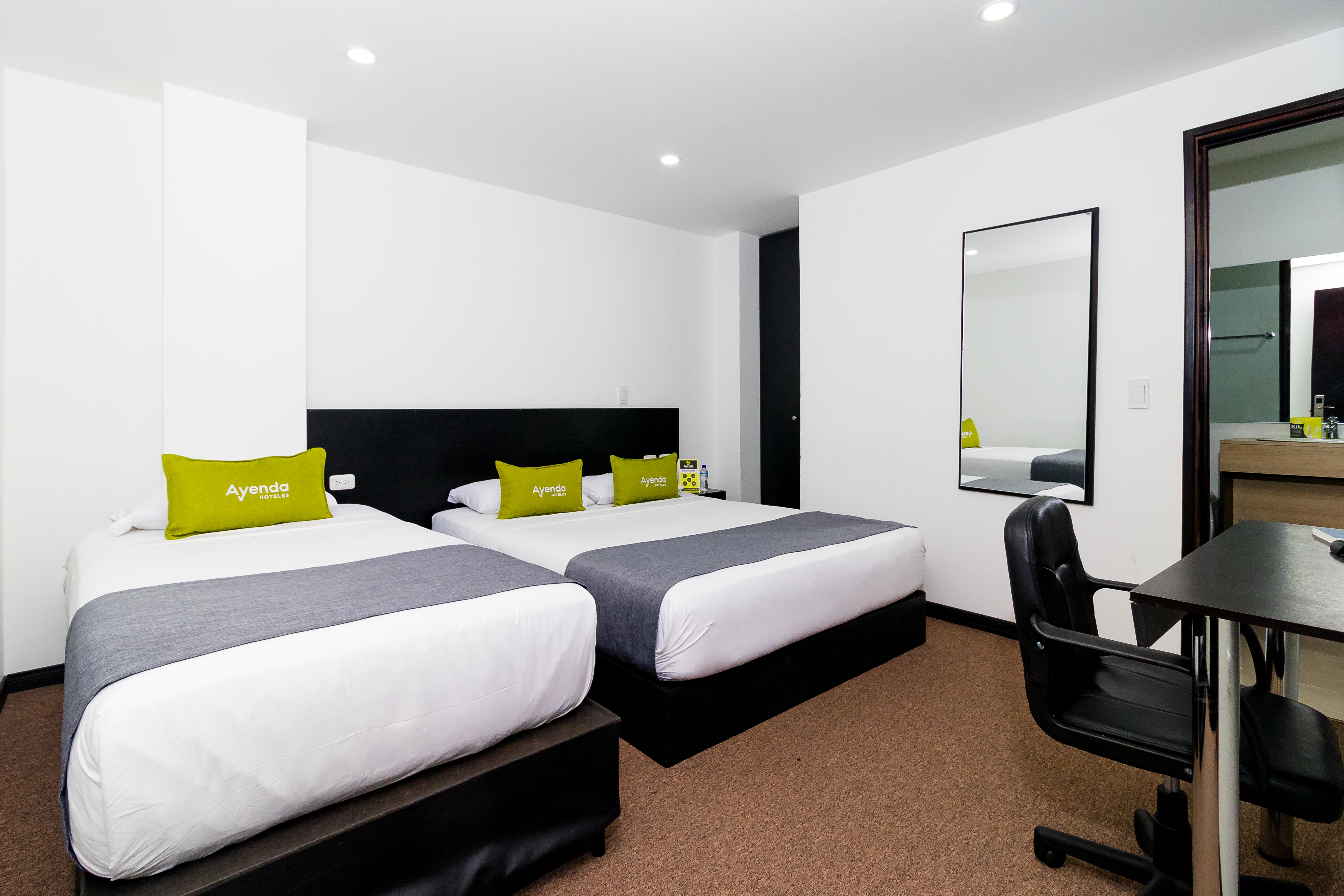 Ayenda 1063 Golden Hotell Bogotá Eksteriør bilde