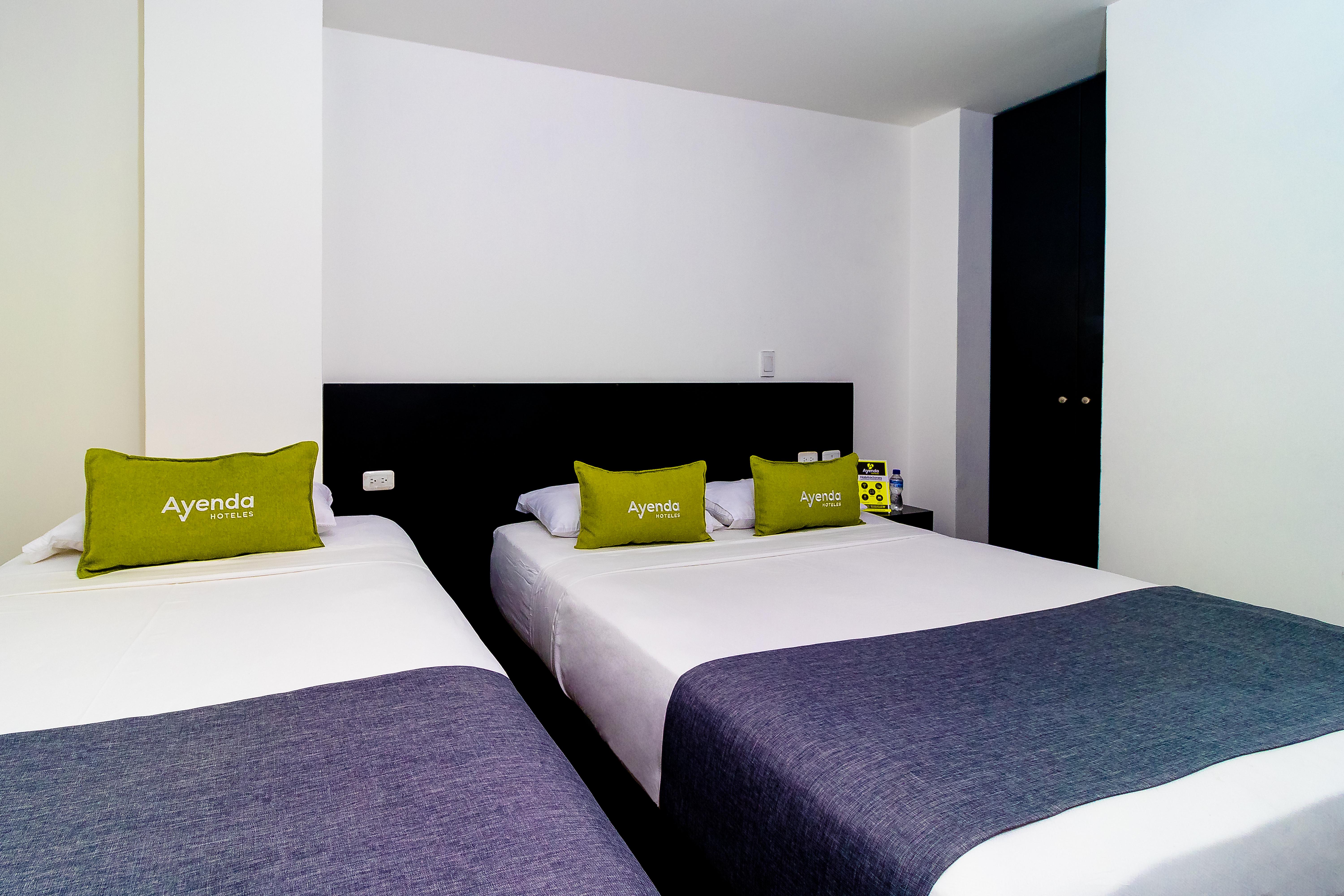 Ayenda 1063 Golden Hotell Bogotá Eksteriør bilde