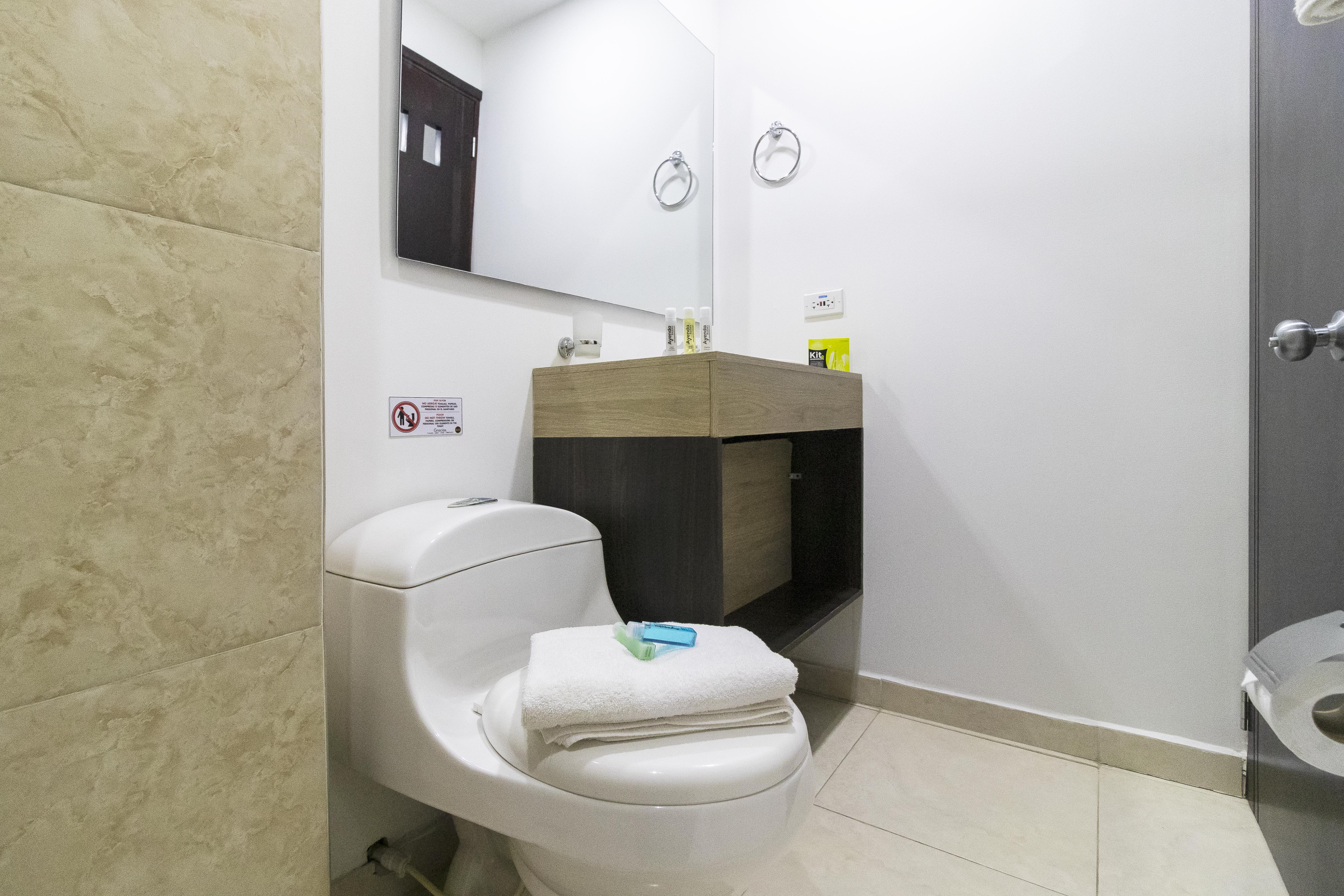 Ayenda 1063 Golden Hotell Bogotá Eksteriør bilde