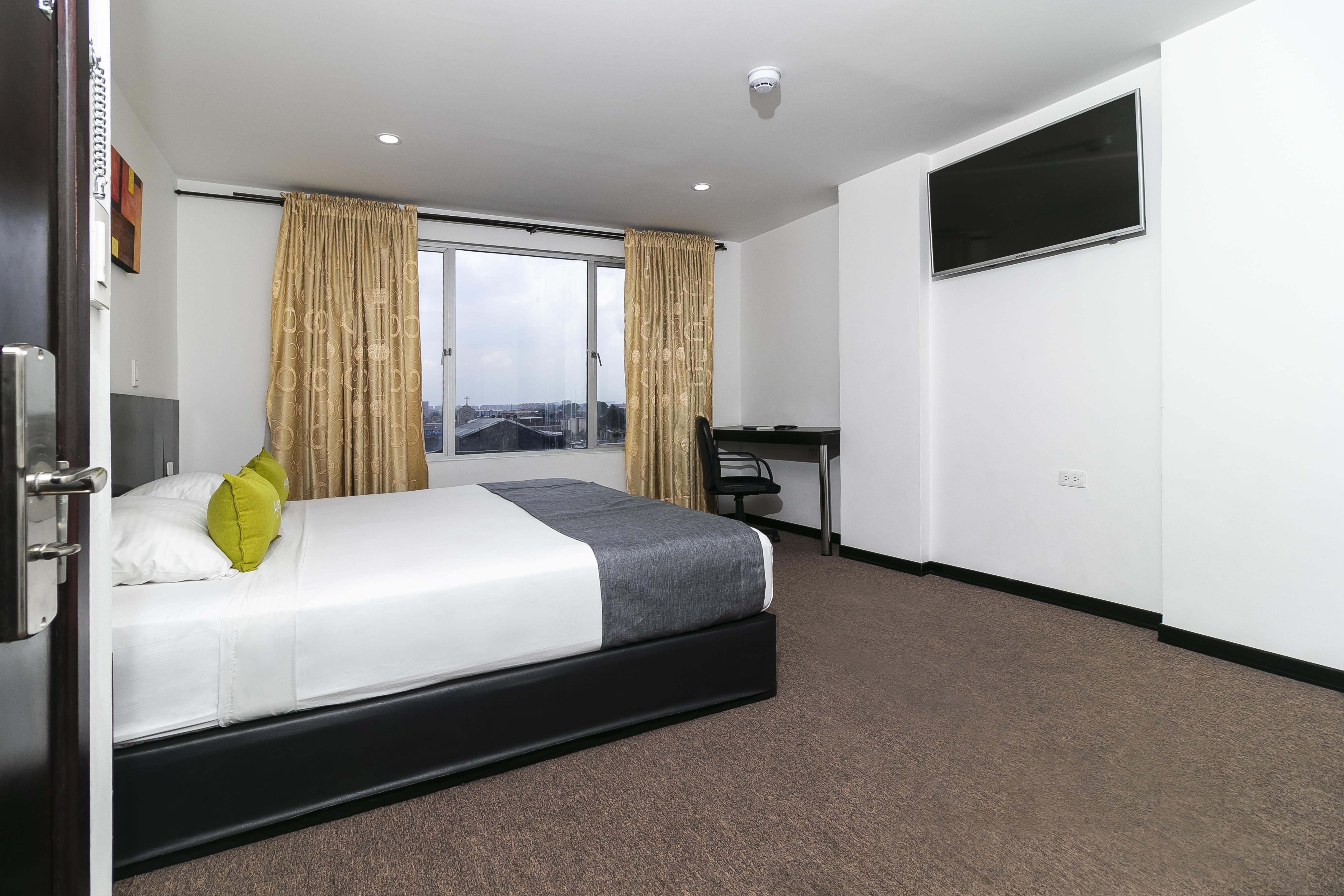 Ayenda 1063 Golden Hotell Bogotá Eksteriør bilde