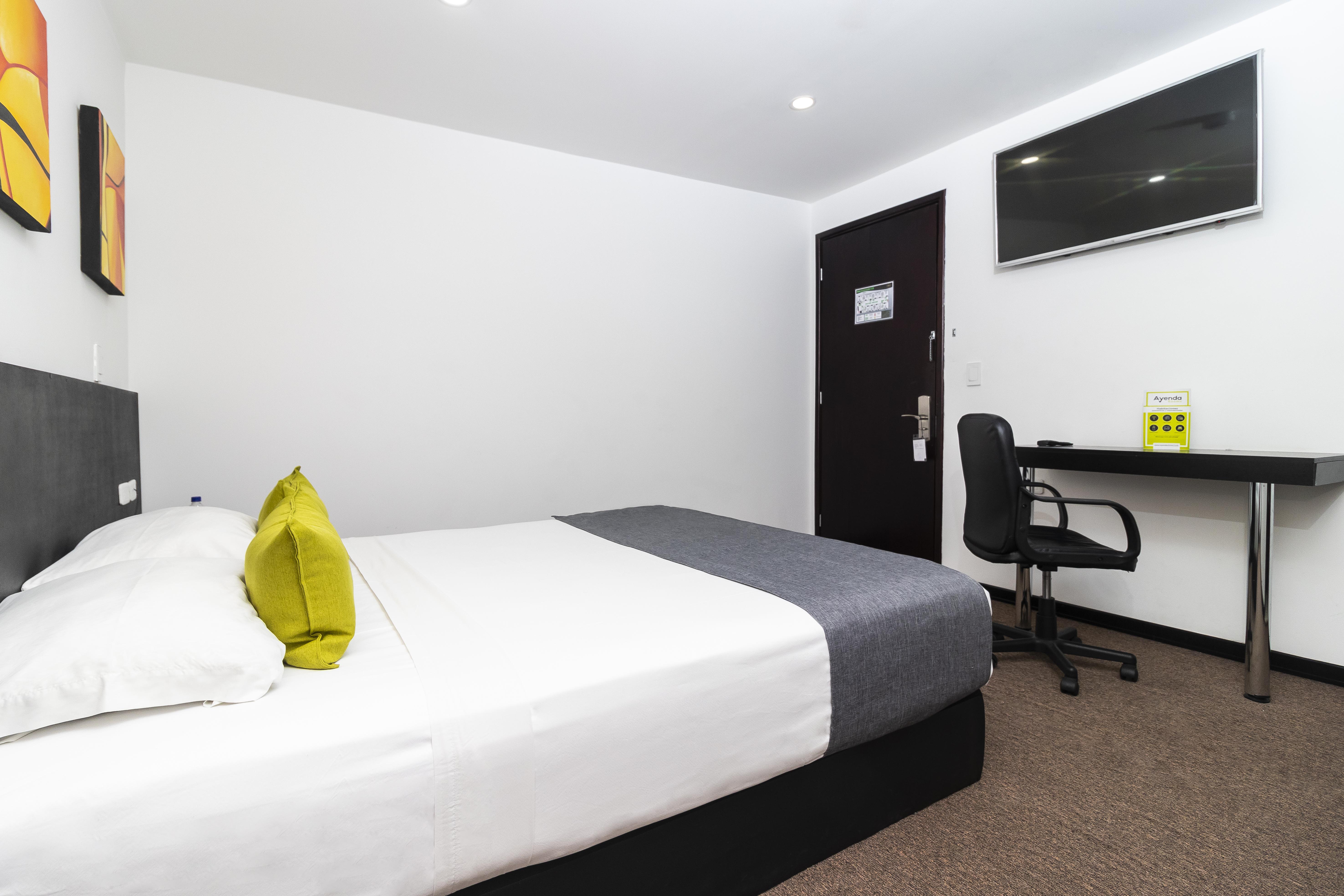Ayenda 1063 Golden Hotell Bogotá Eksteriør bilde