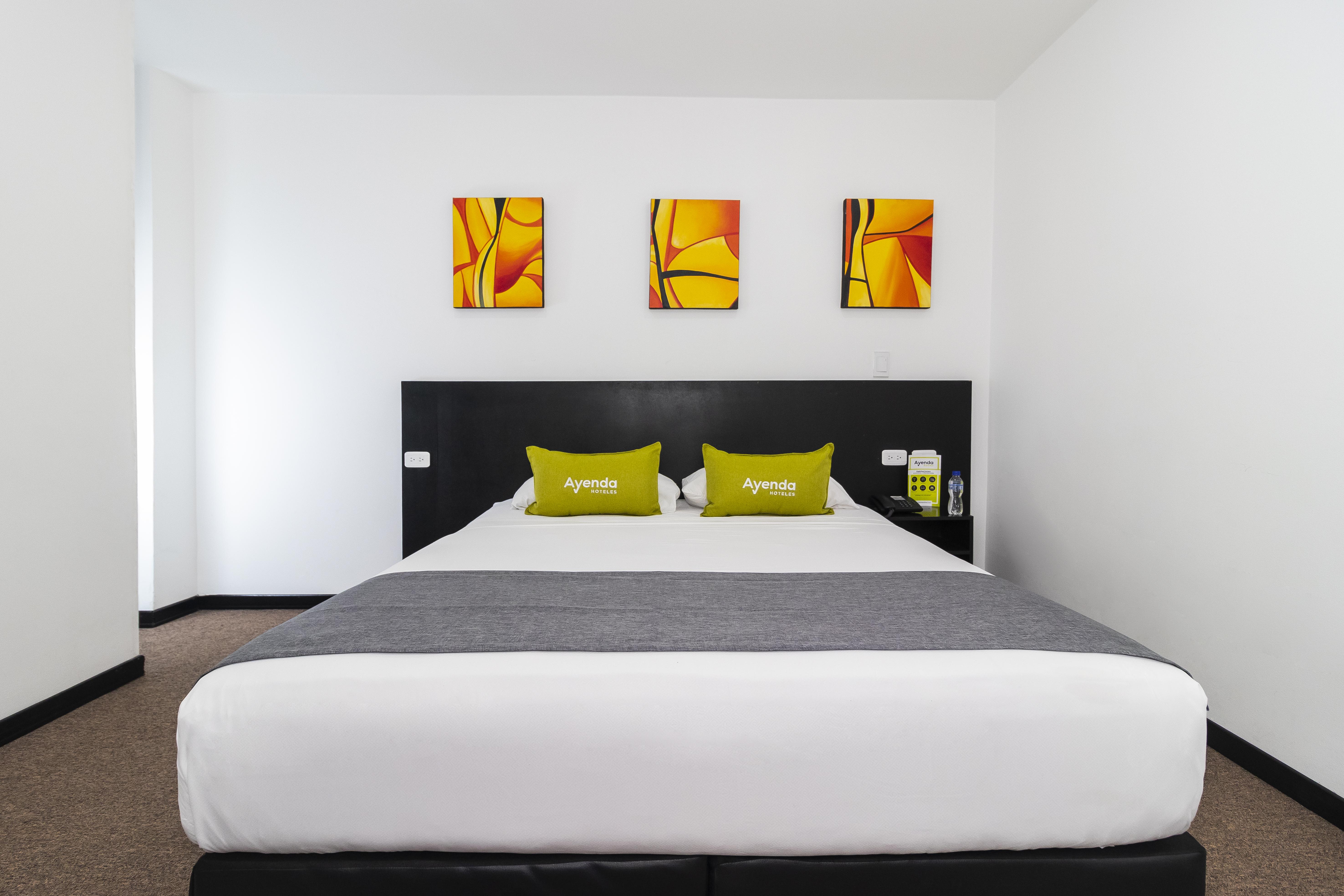 Ayenda 1063 Golden Hotell Bogotá Eksteriør bilde