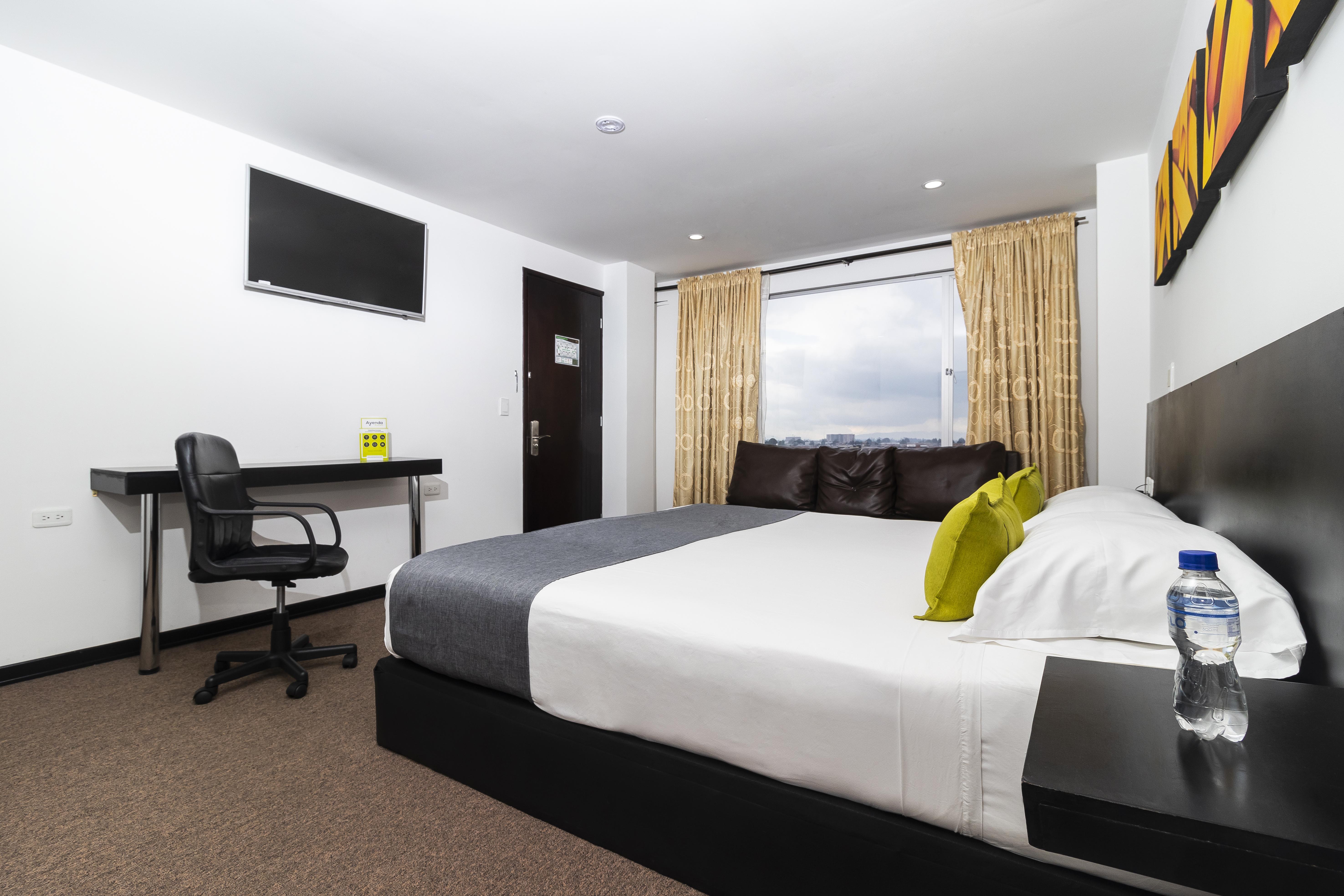 Ayenda 1063 Golden Hotell Bogotá Eksteriør bilde