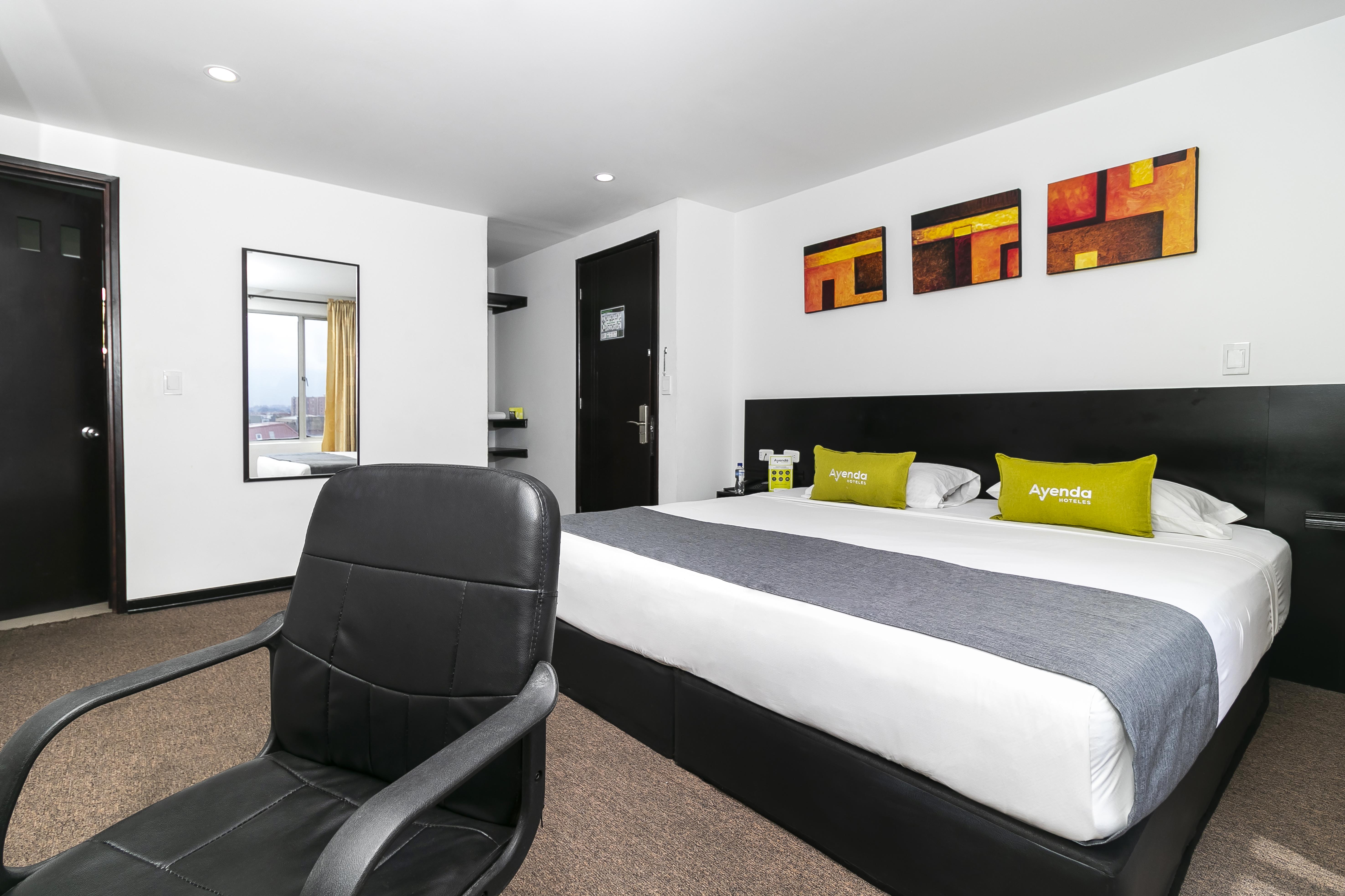 Ayenda 1063 Golden Hotell Bogotá Eksteriør bilde