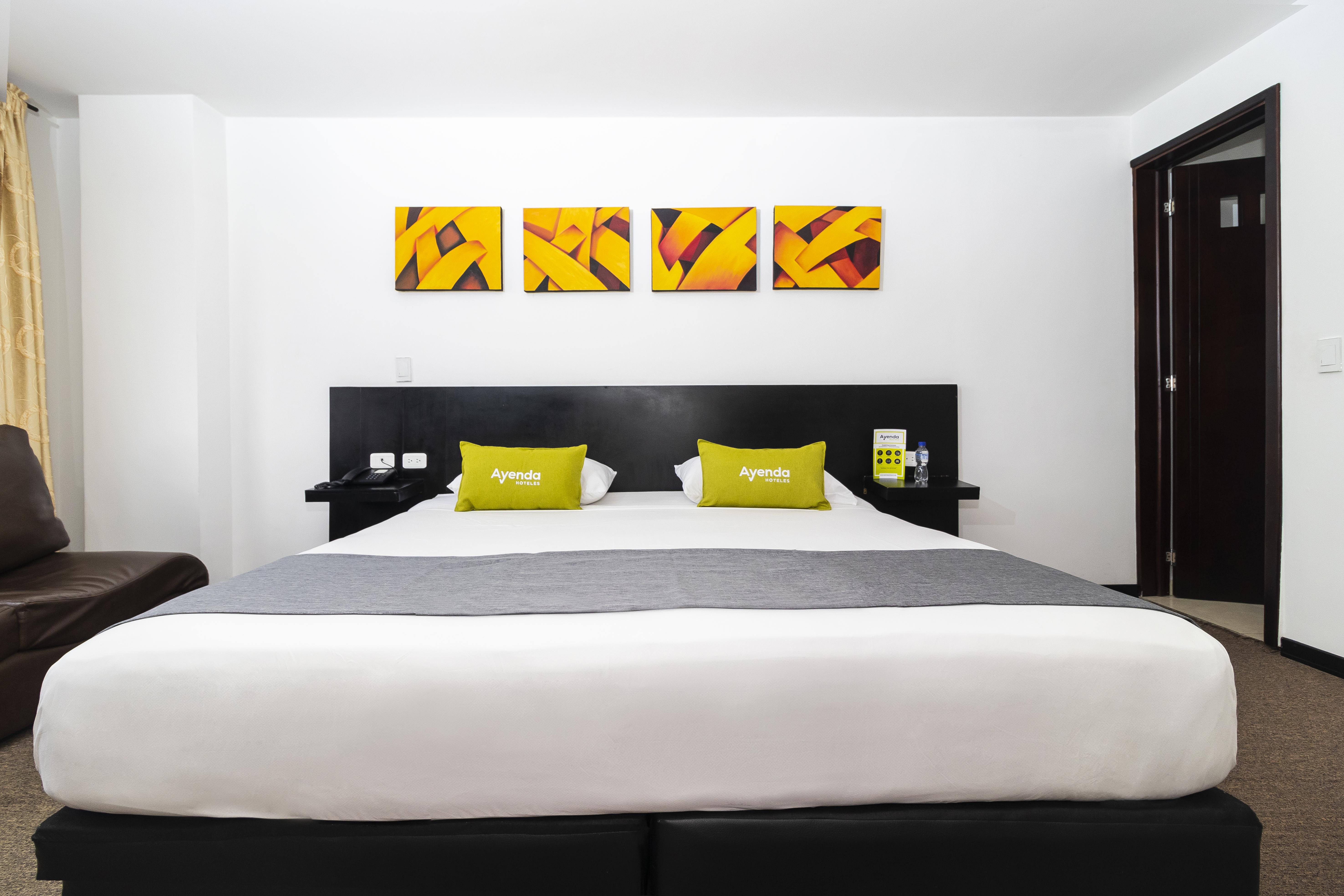 Ayenda 1063 Golden Hotell Bogotá Eksteriør bilde