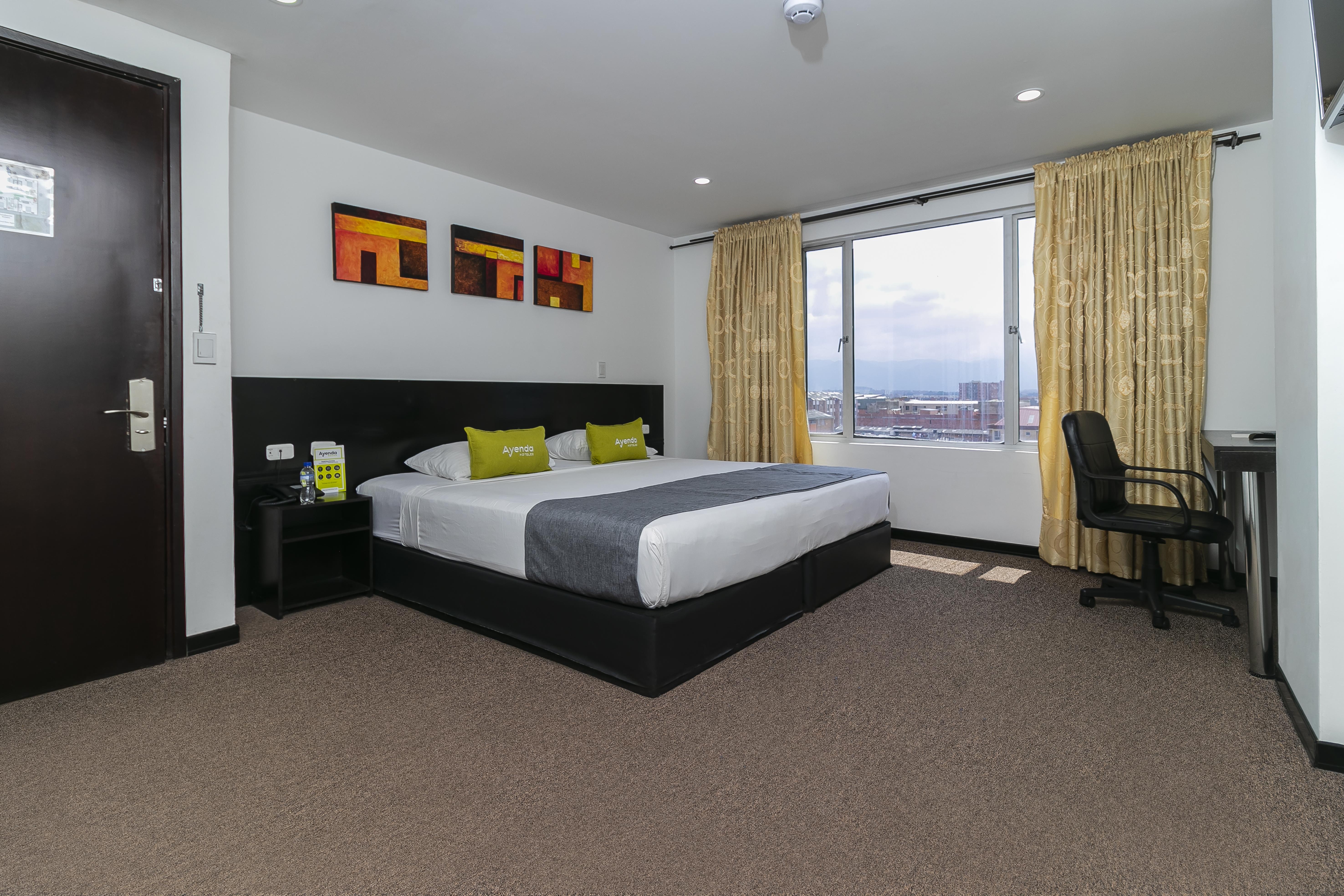 Ayenda 1063 Golden Hotell Bogotá Eksteriør bilde