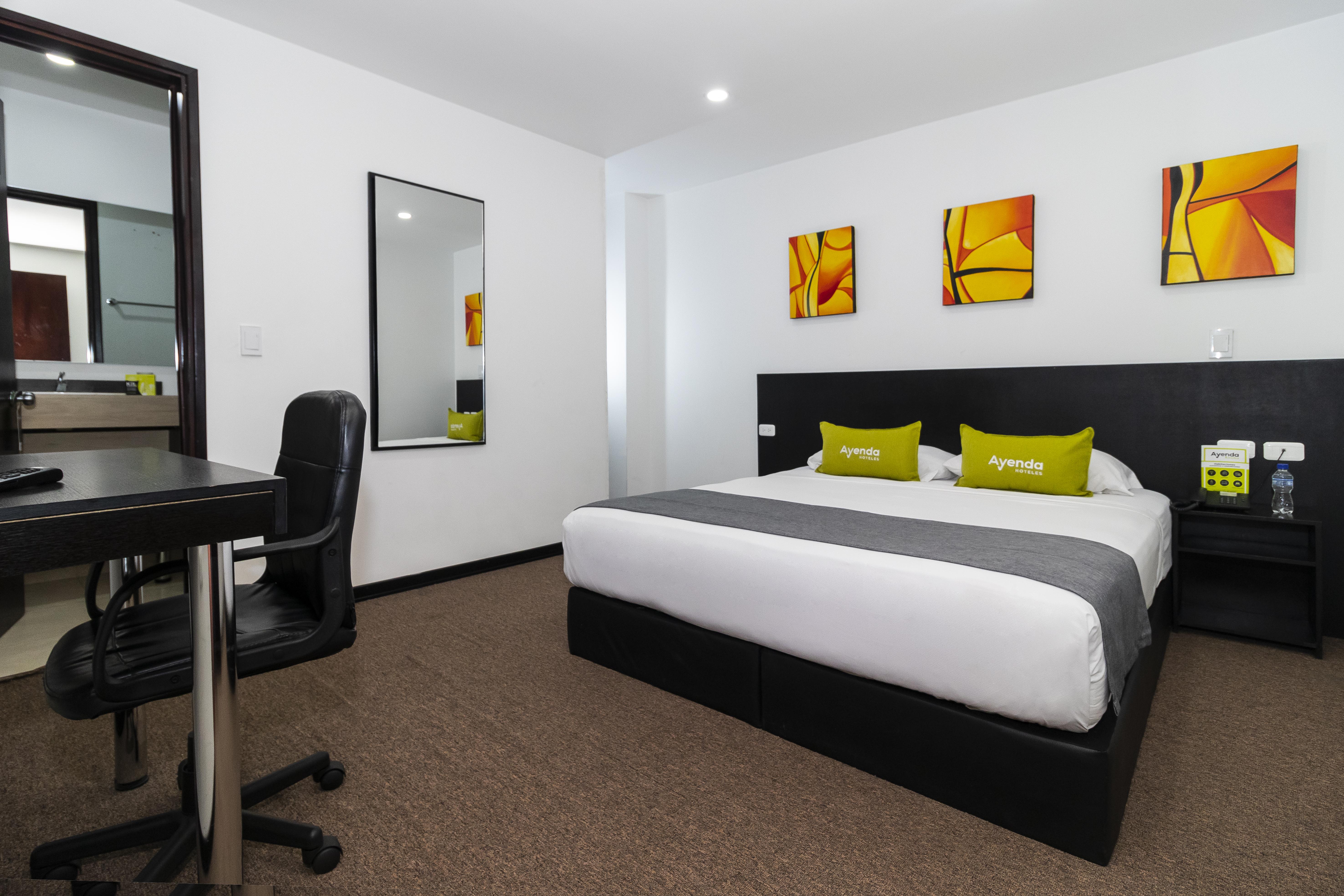 Ayenda 1063 Golden Hotell Bogotá Eksteriør bilde