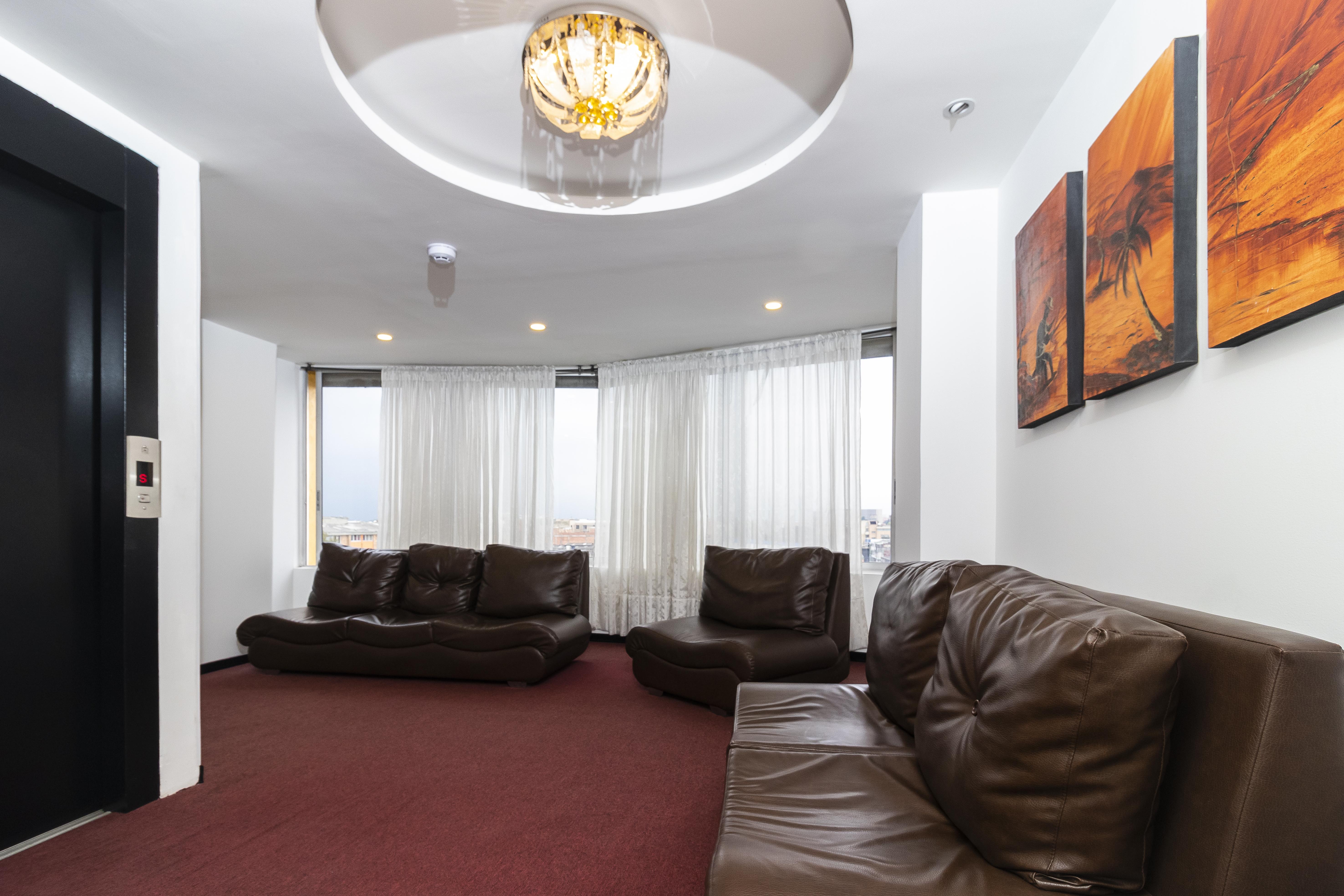 Ayenda 1063 Golden Hotell Bogotá Eksteriør bilde