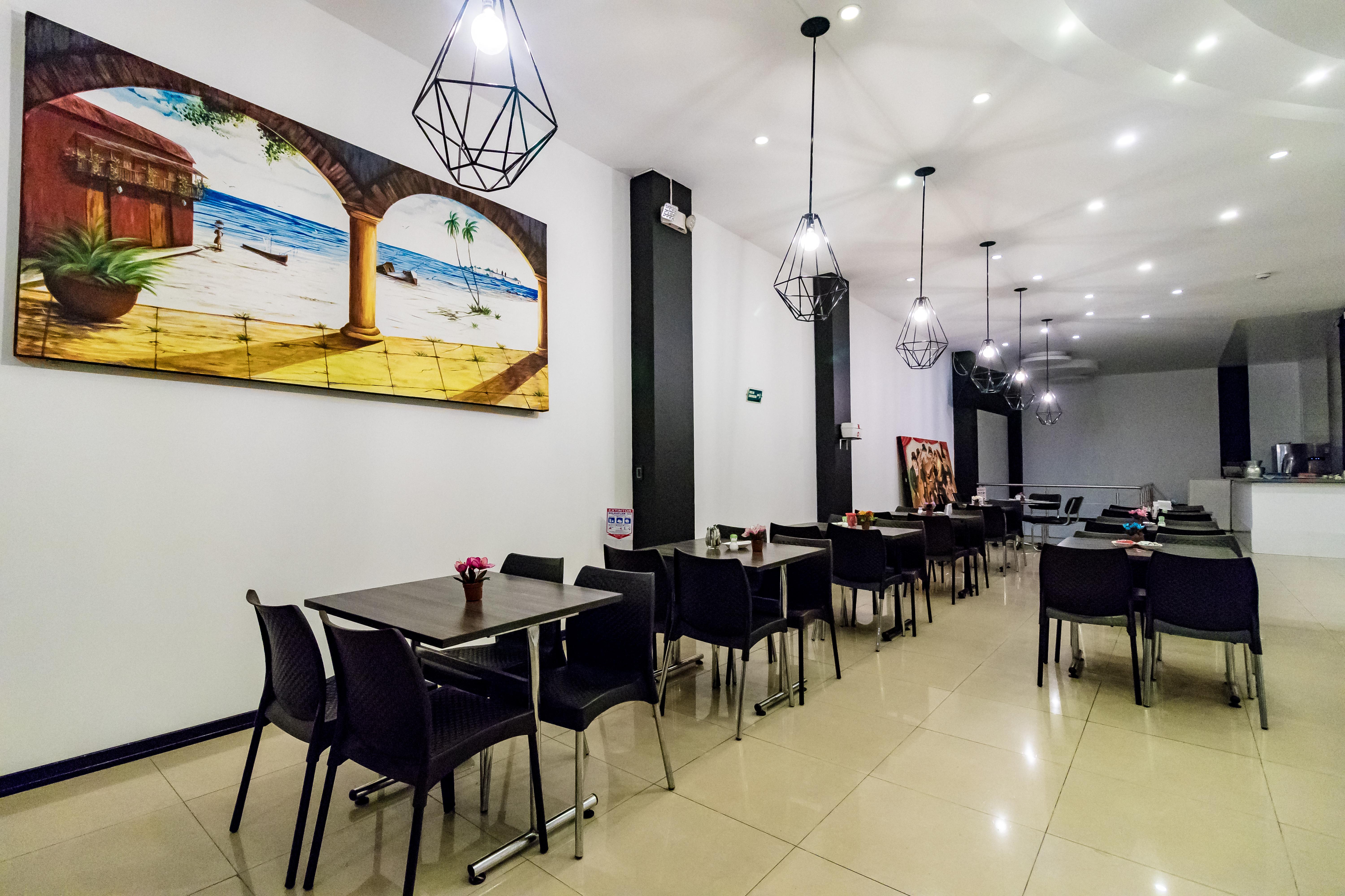 Ayenda 1063 Golden Hotell Bogotá Eksteriør bilde