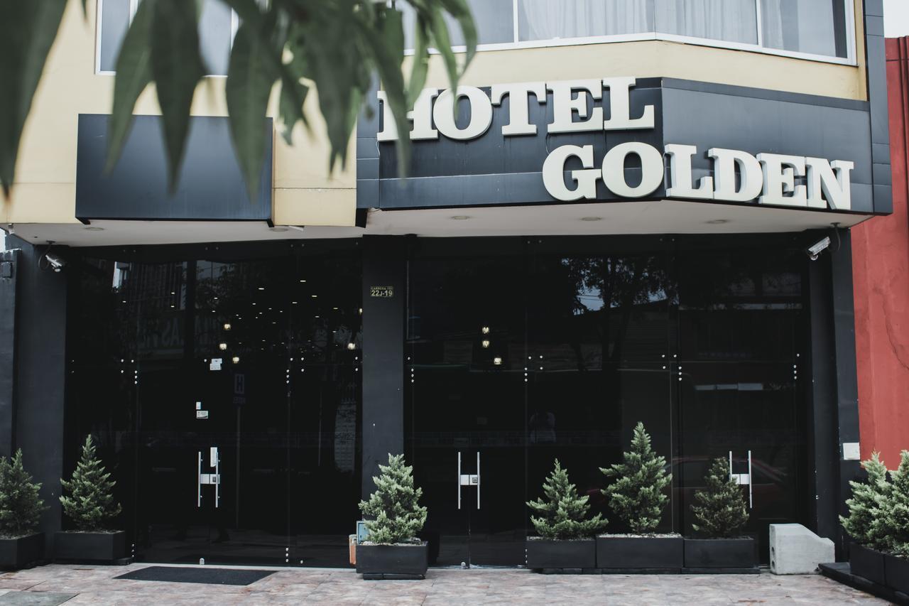 Ayenda 1063 Golden Hotell Bogotá Eksteriør bilde