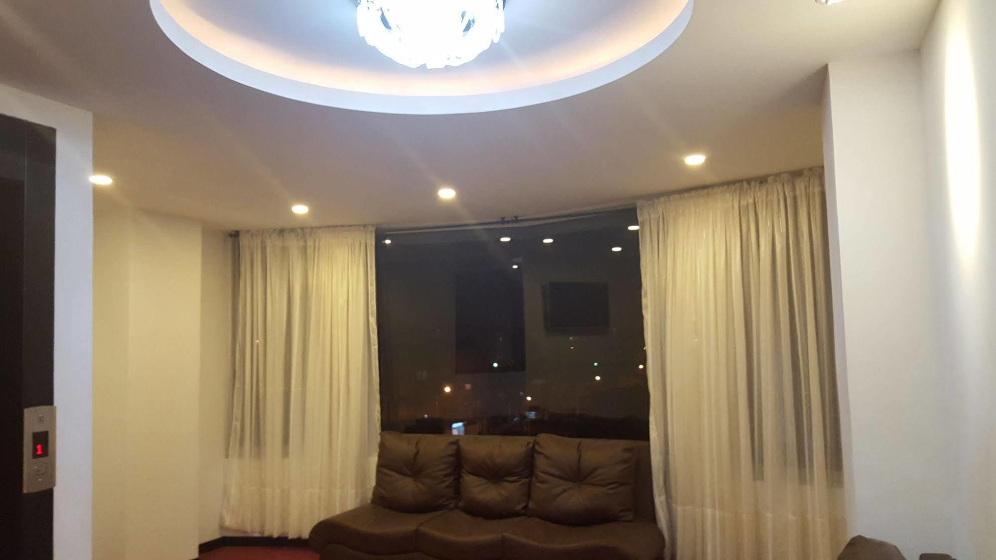 Ayenda 1063 Golden Hotell Bogotá Eksteriør bilde