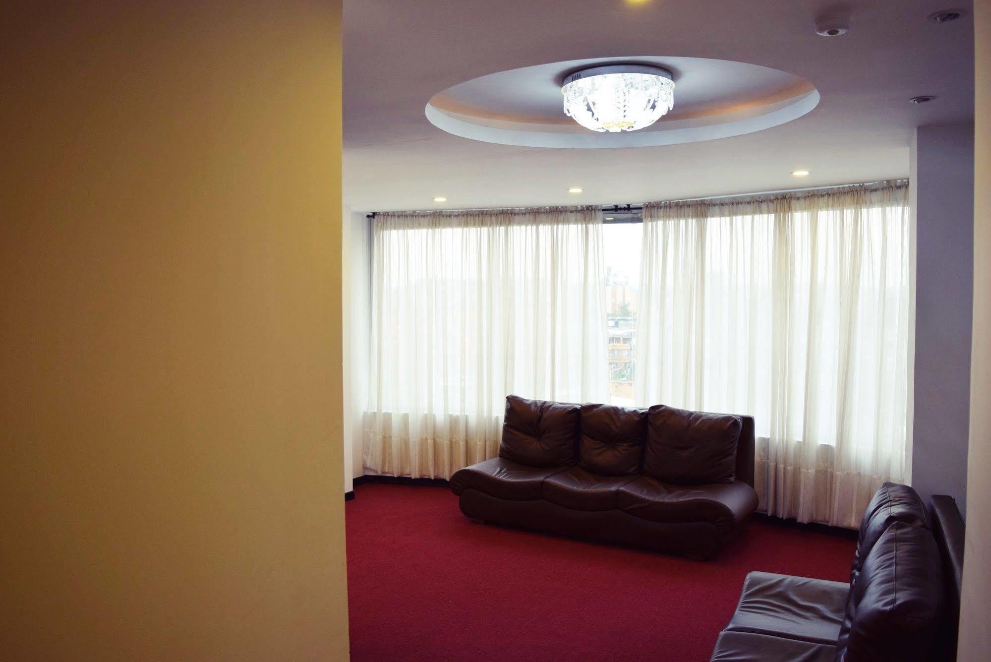 Ayenda 1063 Golden Hotell Bogotá Eksteriør bilde