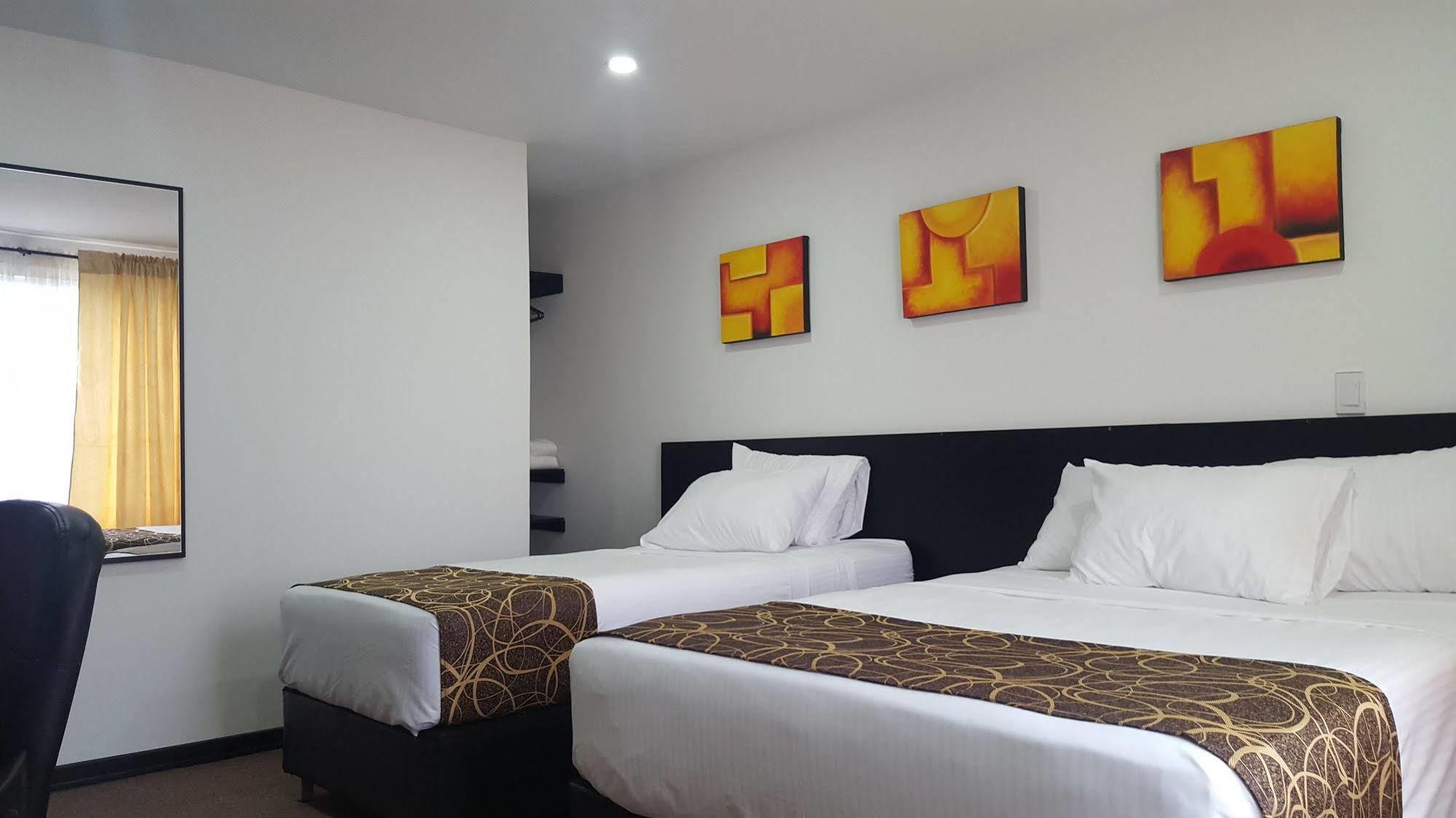 Ayenda 1063 Golden Hotell Bogotá Eksteriør bilde