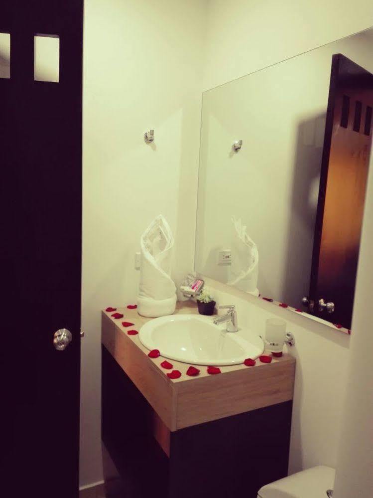 Ayenda 1063 Golden Hotell Bogotá Eksteriør bilde