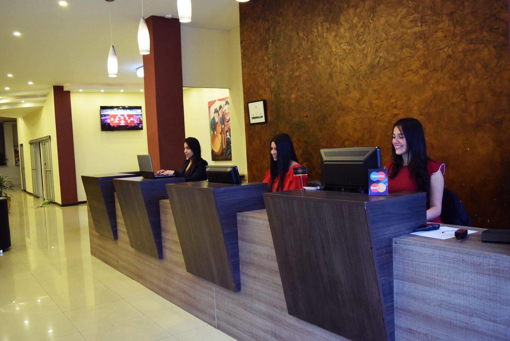 Ayenda 1063 Golden Hotell Bogotá Eksteriør bilde