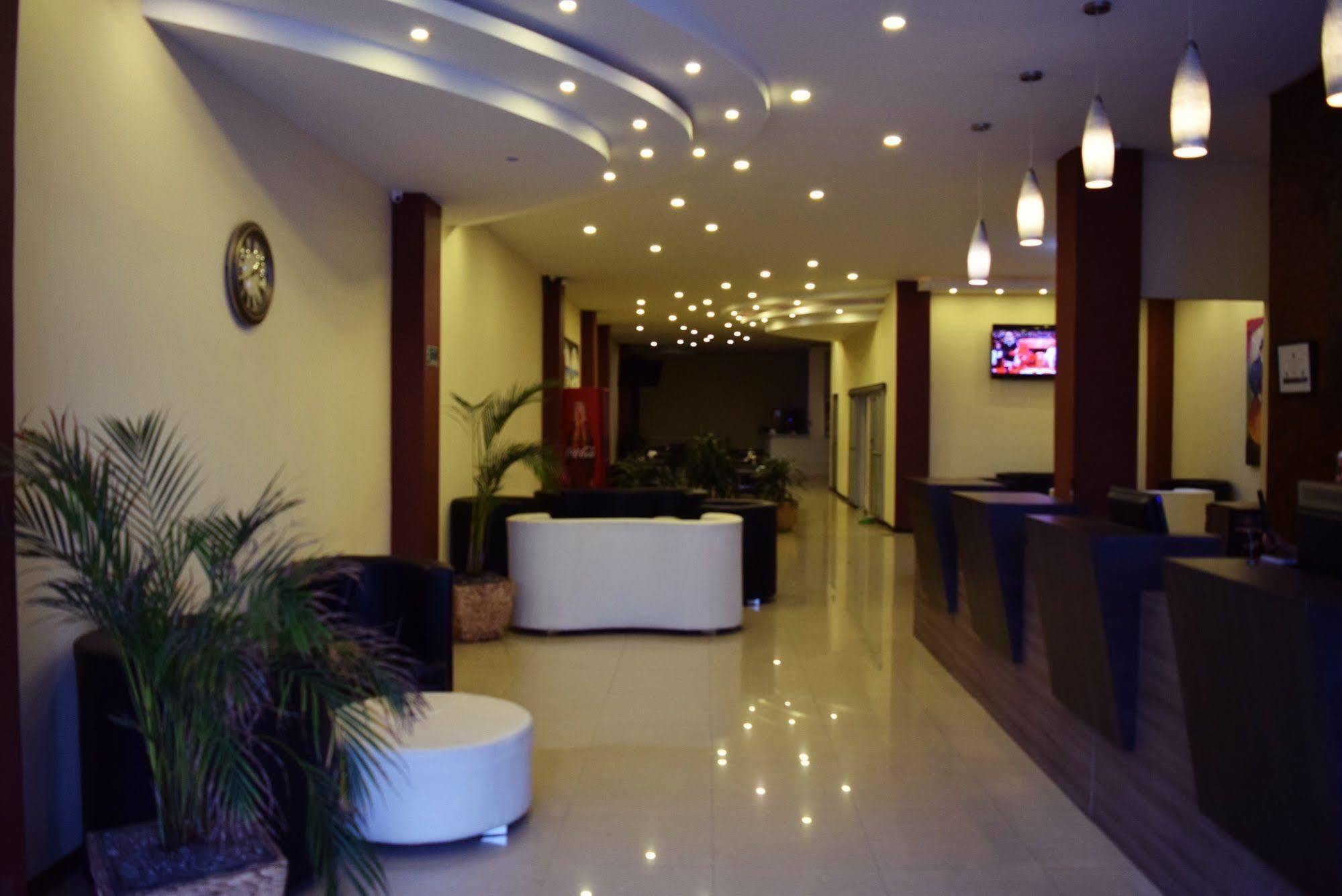 Ayenda 1063 Golden Hotell Bogotá Eksteriør bilde