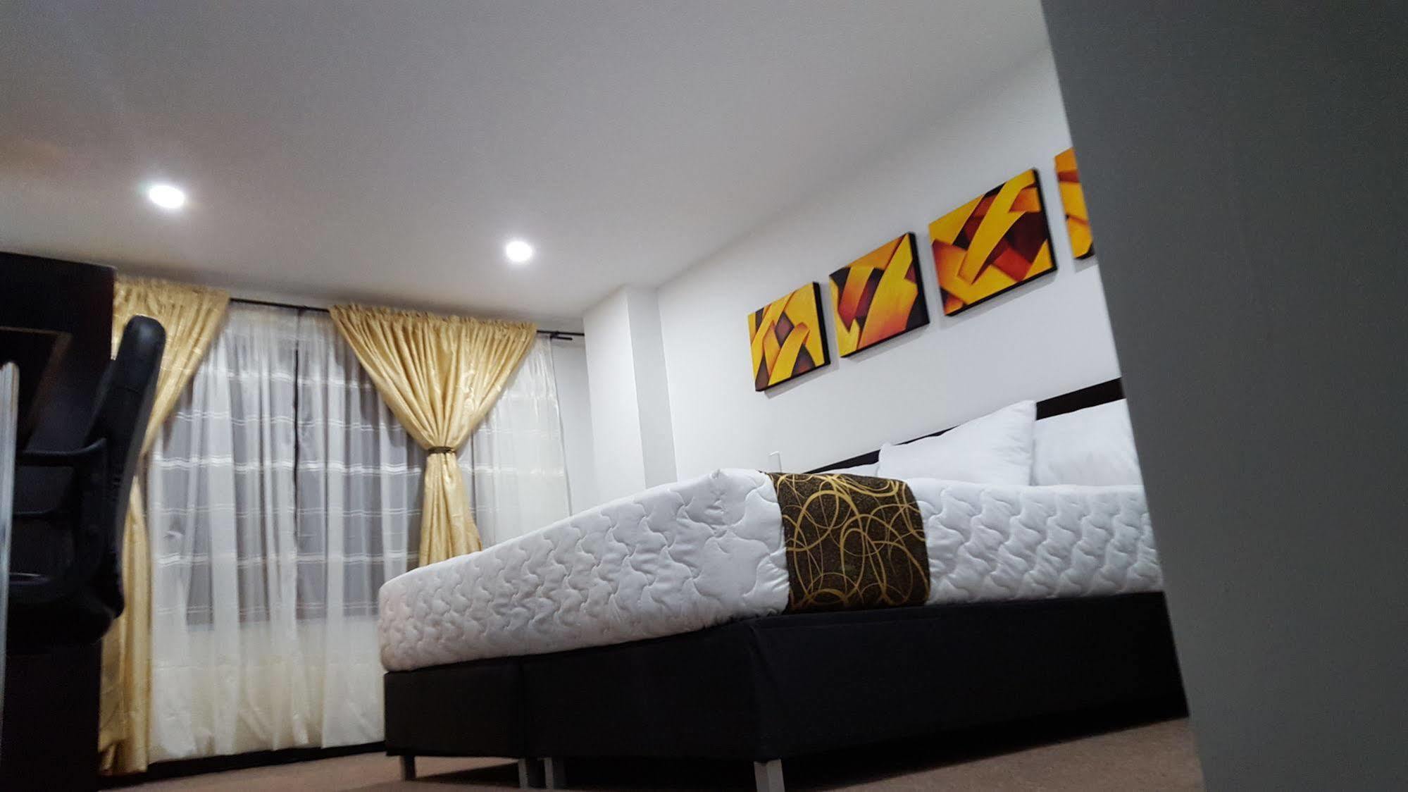 Ayenda 1063 Golden Hotell Bogotá Eksteriør bilde