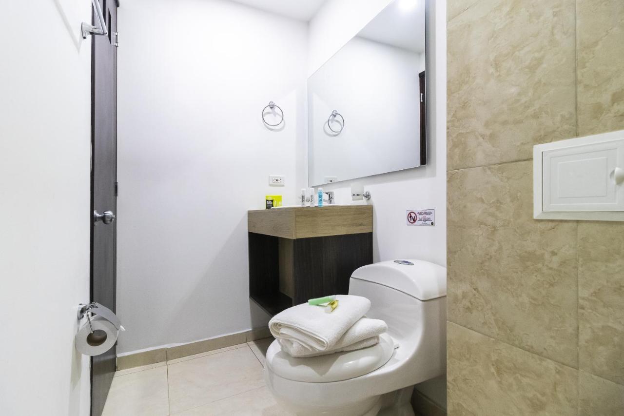 Ayenda 1063 Golden Hotell Bogotá Eksteriør bilde