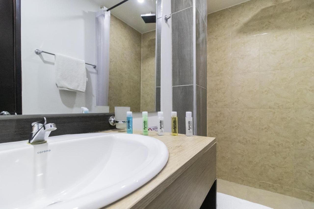 Ayenda 1063 Golden Hotell Bogotá Eksteriør bilde