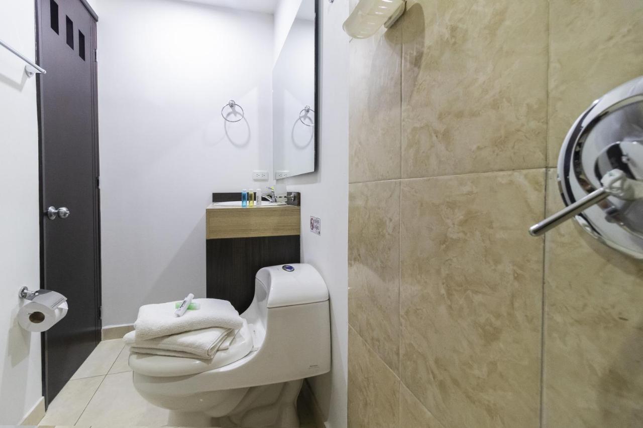 Ayenda 1063 Golden Hotell Bogotá Eksteriør bilde